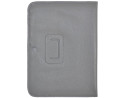 Чехол Jet.A SC10-26 для Samsung Galaxy Tab 3 10.1" натуральная кожа серый2