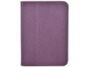 Чехол Jet.A SC10-26 для Samsung Galaxy Tab 3 10.1" натуральная кожа фиолетовый