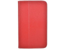 Чехол Jet.A SC8-26 для Samsung Galaxy Tab 3 8" натуральная кожа красный