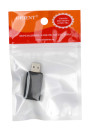 Переходник USB 2.0-Jack 3.5 (F) mm ORIENT AU-01N4