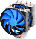 Кулер для процессора Deep Cool FROSTWIN V2.0  Socket 1155/1156/2011/1366/AM3/AM2+/939/754 медь DP-MCH4-FTV2