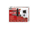 Кронштейн для DVD плееров ARM Media DVD-200 черный стекло максимальная нагрузка 10 кг2