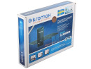Кронштейн для DVD плееров Kromax X-MONO черный стекло максимальная нагрузка 10 кг3