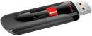 Флешка 16Gb SanDisk Cruzer Glide USB 2.0 черный SDCZ60-016G-B35