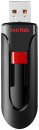 Флешка 16Gb SanDisk Cruzer Glide USB 2.0 черный SDCZ60-016G-B352