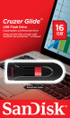Флешка 16Gb SanDisk Cruzer Glide USB 2.0 черный SDCZ60-016G-B355