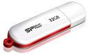 Флешка USB 32Gb Silicon Power lux mini seriesi 320 SP032GBUF2320V1W белый3