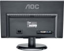 Монитор 20" AOC E2050SW черный TFT-TN 1600x900 250 cd/m^2 5 ms VGA9