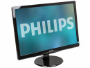 Монитор 22" Philips 220V4LSB (00/01) черный TFT-TN 1680x1050 250 cd/m^2 5 ms DVI VGA