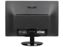 Монитор 22" Philips 220V4LSB (00/01) черный TFT-TN 1680x1050 250 cd/m^2 5 ms DVI VGA2