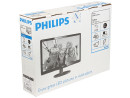Монитор 22" Philips 220V4LSB (00/01) черный TFT-TN 1680x1050 250 cd/m^2 5 ms DVI VGA7