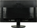 Монитор 24" AOC E2460SH черный TN 1920x1080 250 cd/m^2 1 ms HDMI VGA DVI Аудио4