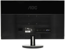 Монитор 27" AOC I2769VM черный серебристый IPS 1920x1080 250 cd/m^2 5 ms HDMI DisplayPort VGA Аудио6