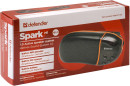 Портативная акустика DEFENDER SPARK M1 6 Вт FM-тюнер SD USB MP3 дисплей 655435