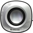 Колонки DEFENDER SPK-490 2x2 Вт USB 654908