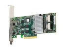 Контроллер SAS/SATA LSI MegaRAID SAS9261-8I PCI-E 2.0 x8 LP SGL2