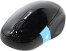 Мышь беспроводная Microsoft Sculpt Comfort чёрный Bluetooth H3S-000022