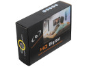Сплиттер HDMI Switch Orient HSP0104 1 вход/4 выхода 1.4/3D внешний БП 5В/1A метал.корпус5