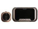 Видеоглазок Falcon Eye FE-VE02 дисплей автономный звонок/запись видео/запись фото/детектор движения/два аккумулятора бронзовый
