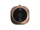 Видеоглазок Falcon Eye FE-VE02 дисплей автономный звонок/запись видео/запись фото/детектор движения/два аккумулятора бронзовый2