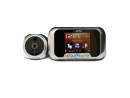 Видеоглазок Falcon Eye FE-VE02 дисплей автономный звонок/запись видео/запись фото/детектор движения/два аккумулятора серебристый