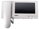 Видеодомофон Falcon Eye FE-71TM цветной TFT LCD 7" на 2 вызывные панели/до 2х камер/сенсорный экран/запись изображения на встроенный DVR