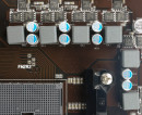 Материнская плата Gigabyte GA-F2A88XM-D3H Socket FM2 AMD A88 4xDDR3 2xPCI-E 16x 1xPCI-E 1x 1xPCI 8xSATAIII Raid USB3.0 7.1 Sound Glan D-Sub DVI HDMI mATX Retail7