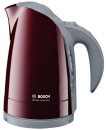 Чайник Bosch TWK 6008 2400Вт 1.7л пластик красный2