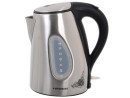 Чайник Kromax Endever KR-207S 2200 Вт 1.8 л металл серебристый чёрный2