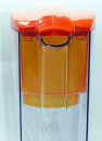 Фильтр для воды Аквафор ART кувшин оранжевый P83B05N5