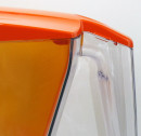 Фильтр для воды Аквафор ART кувшин оранжевый P83B05N8