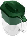 Фильтр для воды Аквафор ГАРРИ кувшин зеленый3