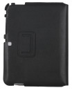 Чехол IT BAGGAGE для планшета Samsung Galaxy Tab 4 10.1" искусственная кожа черный ITSSGT1035-12