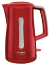 Чайник Bosch TWK 3A014 2400 Вт красный 1.7 л пластик2