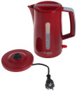 Чайник Bosch TWK 3A014 2400 Вт красный 1.7 л пластик3