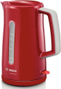 Чайник Bosch TWK 3A014 2400 Вт красный 1.7 л пластик4
