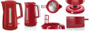 Чайник Bosch TWK 3A014 2400 Вт красный 1.7 л пластик10