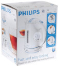Чайник Philips HD 4646/70 2400 Вт белый 1.5 л пластик6