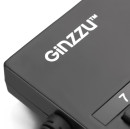 Концентратор USB 3.0 GINZZU GR-388UAB 4 х USB 3.0 3 x USB 2.0 черный3