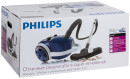 Пылесос Philips FC9071/01 синий10