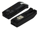 Картридер внешний Konoos UK-18 SD/SDHC/MS/MSPro/XD/MicroSD/M2