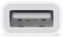 Переходник Lightning до 0.5м Apple круглый для подключения камеры MD821ZM/A3