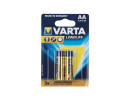Батарейки Varta Long Life AA 2 шт 04106101412