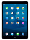 Планшет Apple iPad Air 16Gb Cellular 9.7" 2048x1536 A7 1.3GHz GPS IOS Space Gray серый MD791RU/A