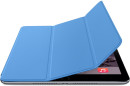 Чехол-книжка Apple Smart Cover для iPad Air синий MF054ZM/A3