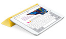 Чехол-книжка Apple Smart Cover для iPad Air желтый MF057ZM/A3