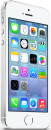 Смартфон Apple iPhone 5S серебристый 4" 16 Гб LTE Wi-Fi GPS 3G ME433RU/A2