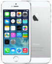 Смартфон Apple iPhone 5S серебристый 4" 16 Гб LTE Wi-Fi GPS 3G ME433RU/A4