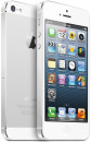 Смартфон Apple iPhone 5S серебристый 4" 16 Гб LTE Wi-Fi GPS 3G ME433RU/A5