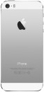Смартфон Apple iPhone 5S серебристый 4" 16 Гб LTE Wi-Fi GPS 3G ME433RU/A8